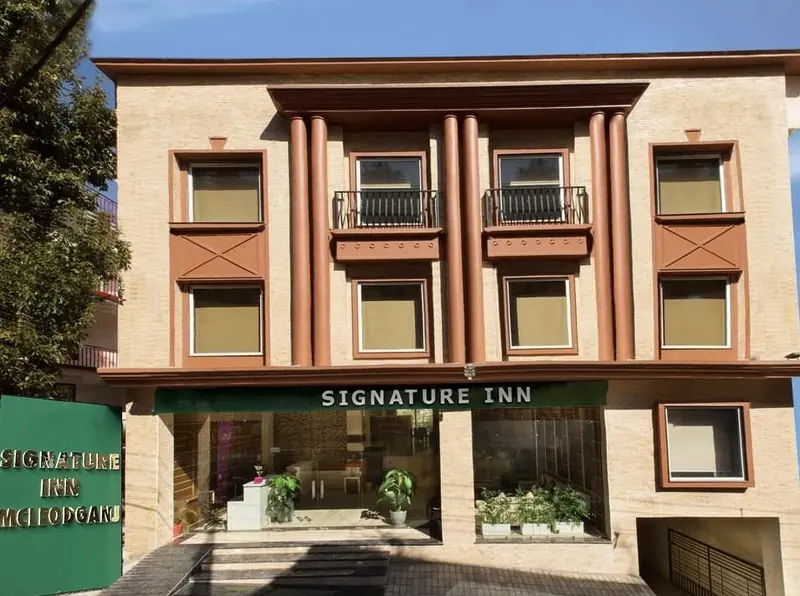 The Signature Inn McLeod Ganj — boutique mountain hotel